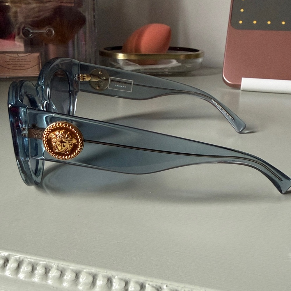Versace sunglasses bought in England - Picture 2 of 4